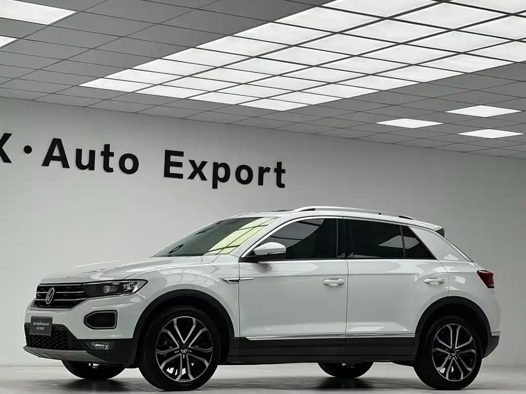 Volkswagen T-Roc 2022 — фото 20