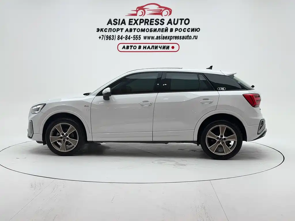 Audi Q2L 2022