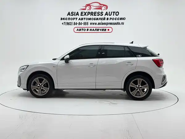Audi Q2L 2022