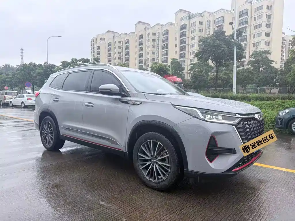 Chery Tiggo 8 PRO 2023 — фото 3