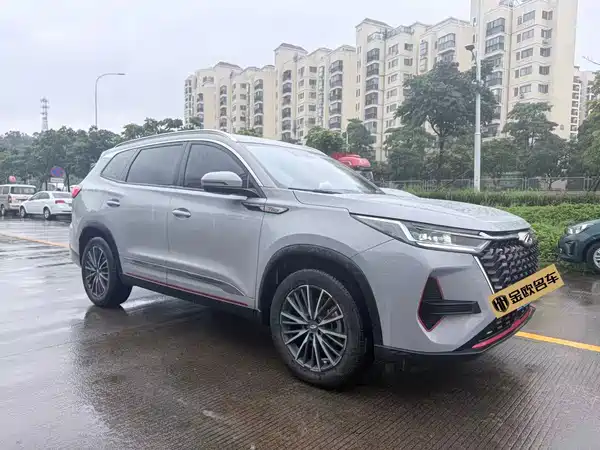Chery Tiggo 8 PRO 2023