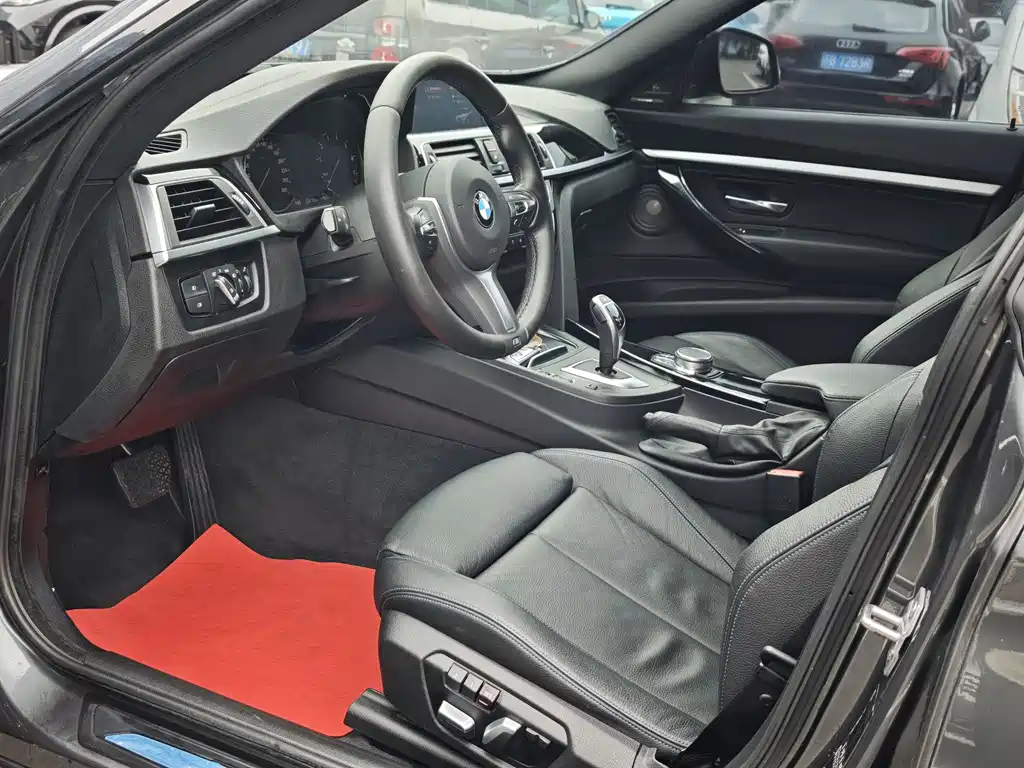 BMW 3 Series GT 2019 — фото 12