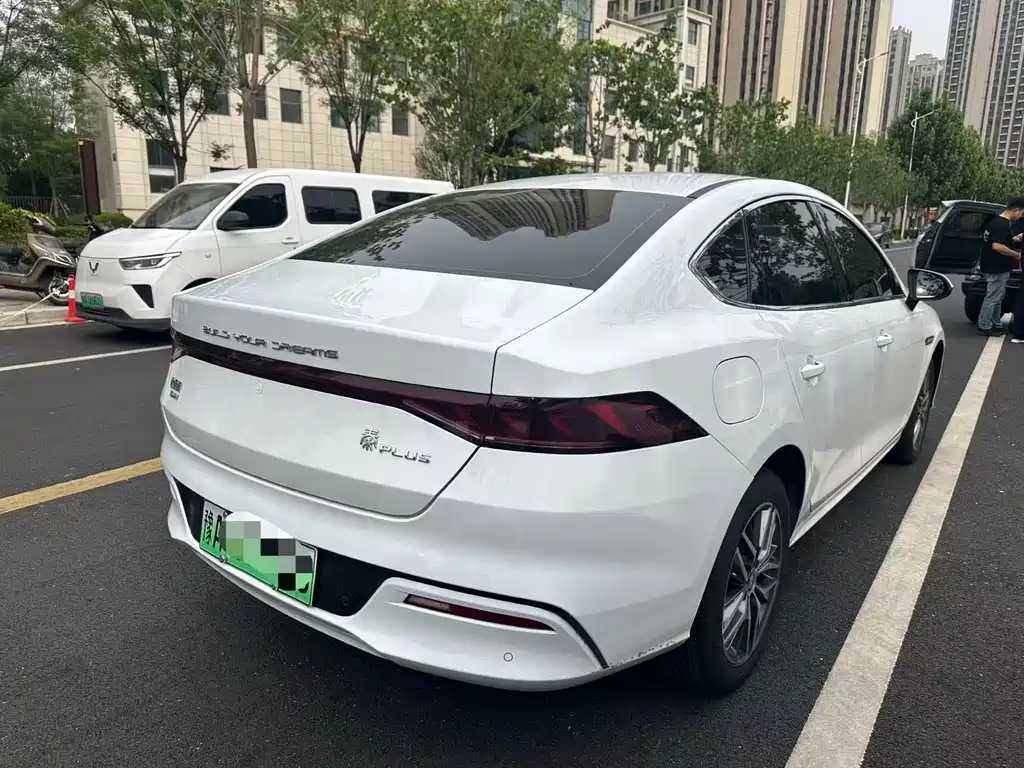 BYD Qin PLUS 2024 — фото 7