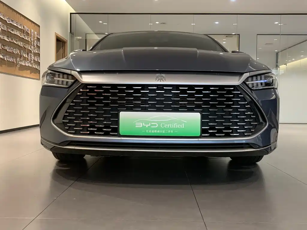 BYD Qin PLUS 2024