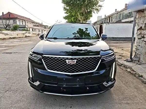Cadillac XT6 2022