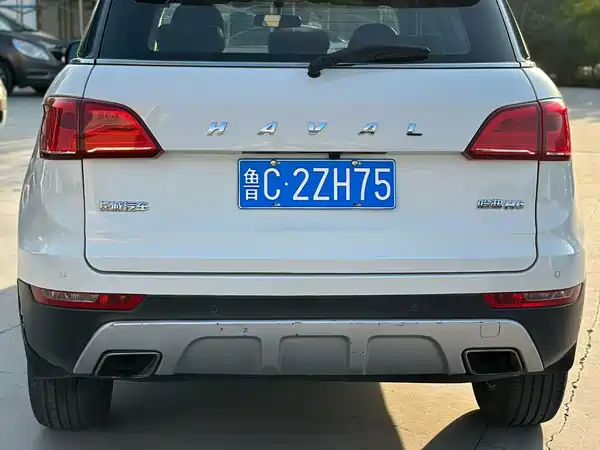 Haval H6 Coupe 2016