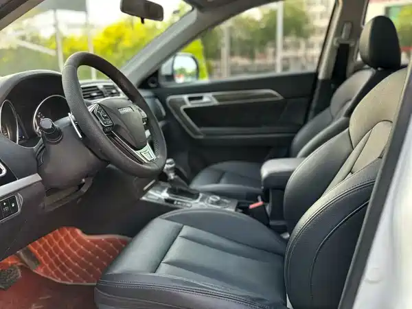 Haval H6 Coupe 2016