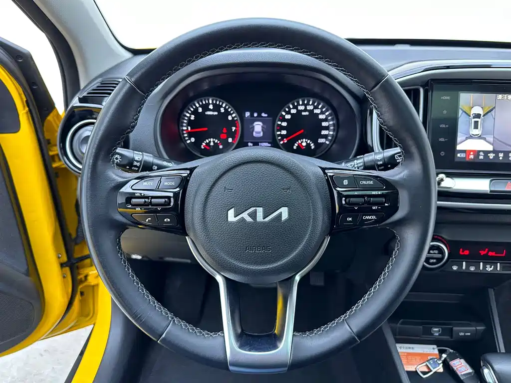 Kia KX1 2023 — фото 13