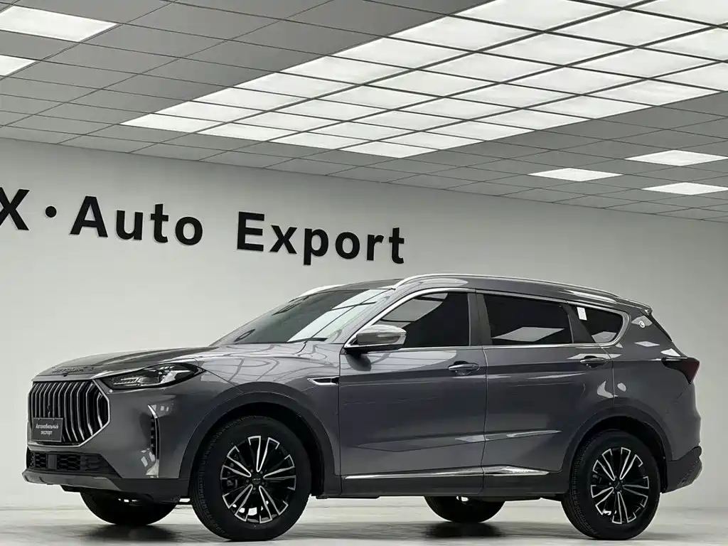 Jetour X70 PLUS 2022