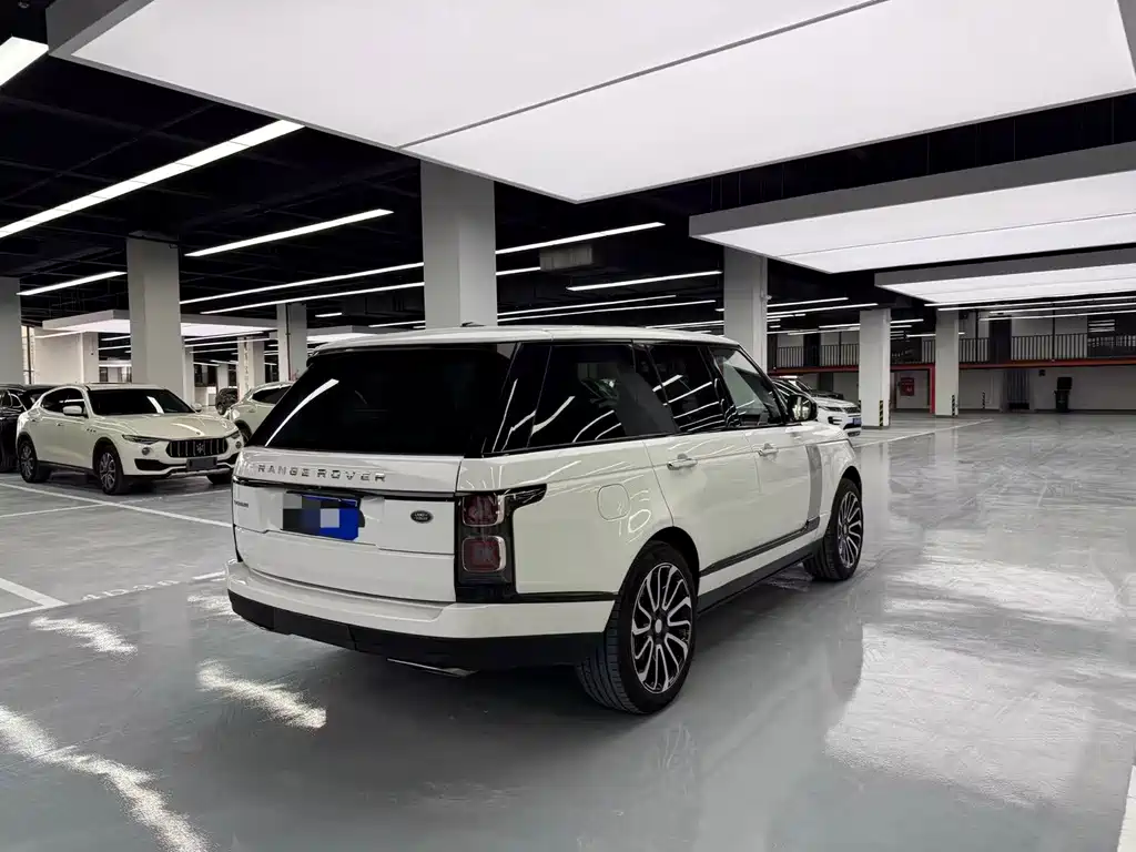 Land Rover Range Rover 2016 — фото 19