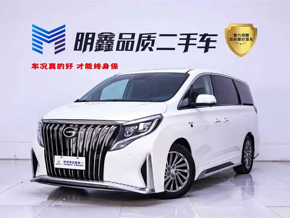 GAC Motor Trumpchi M8 2022 — фото 1