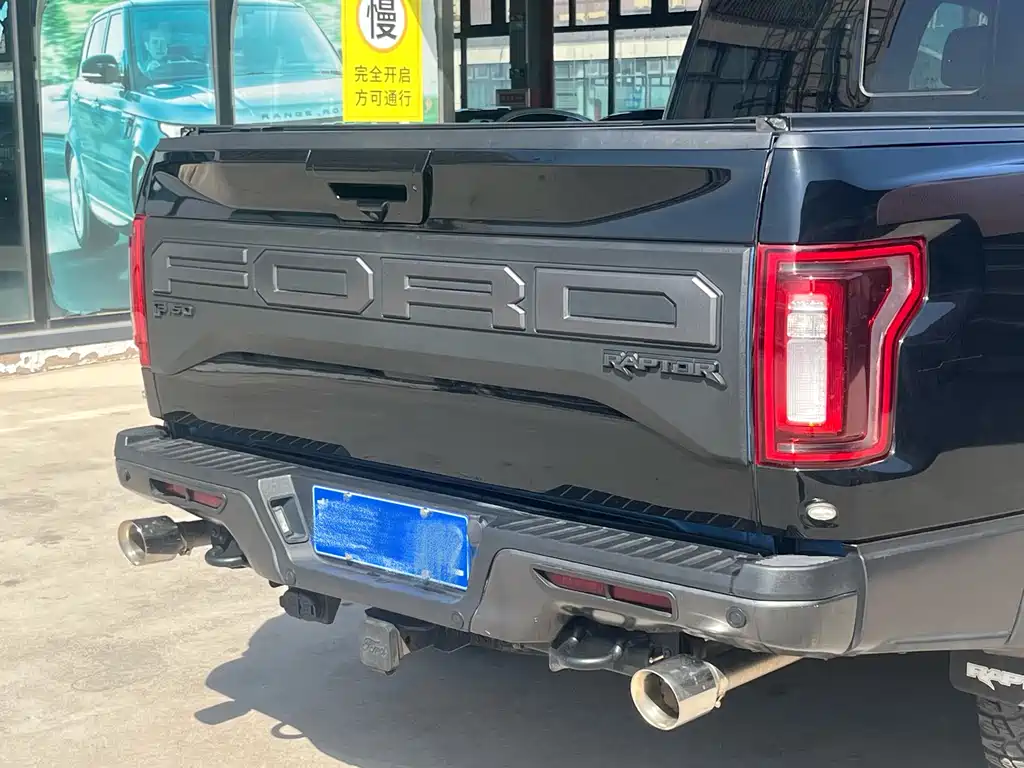 Ford F-150 Raptor 2019 — фото 6