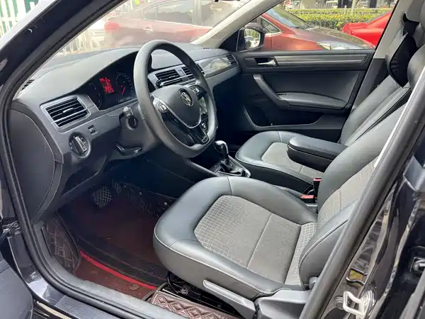 Volkswagen Santana 2019