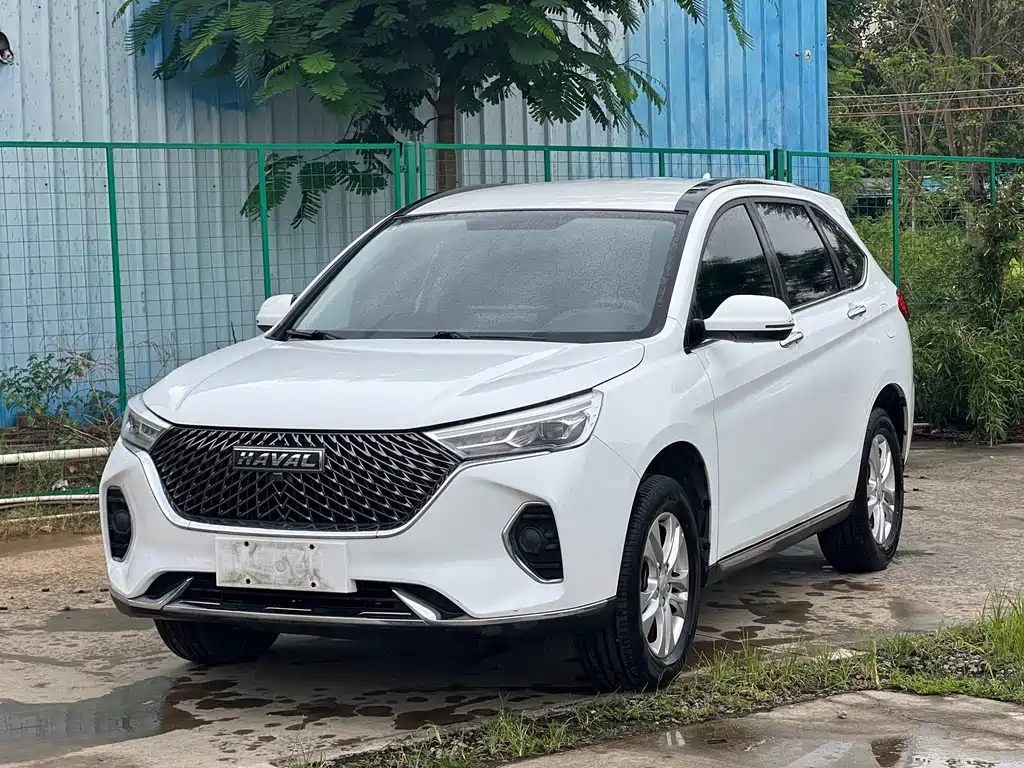 Haval M6 2022