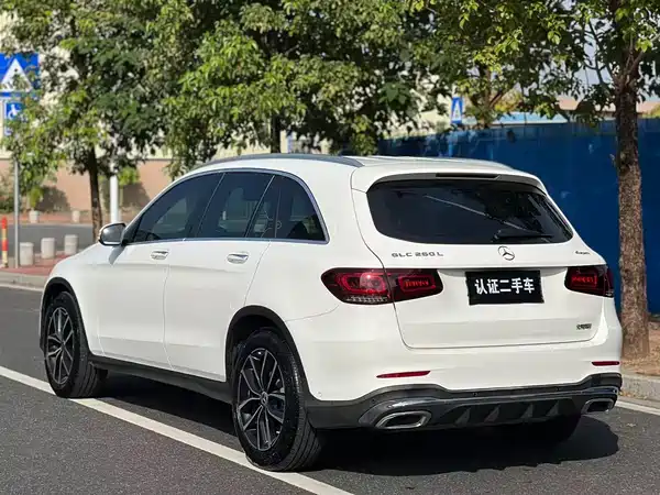 Mercedes-Benz GLC 2020