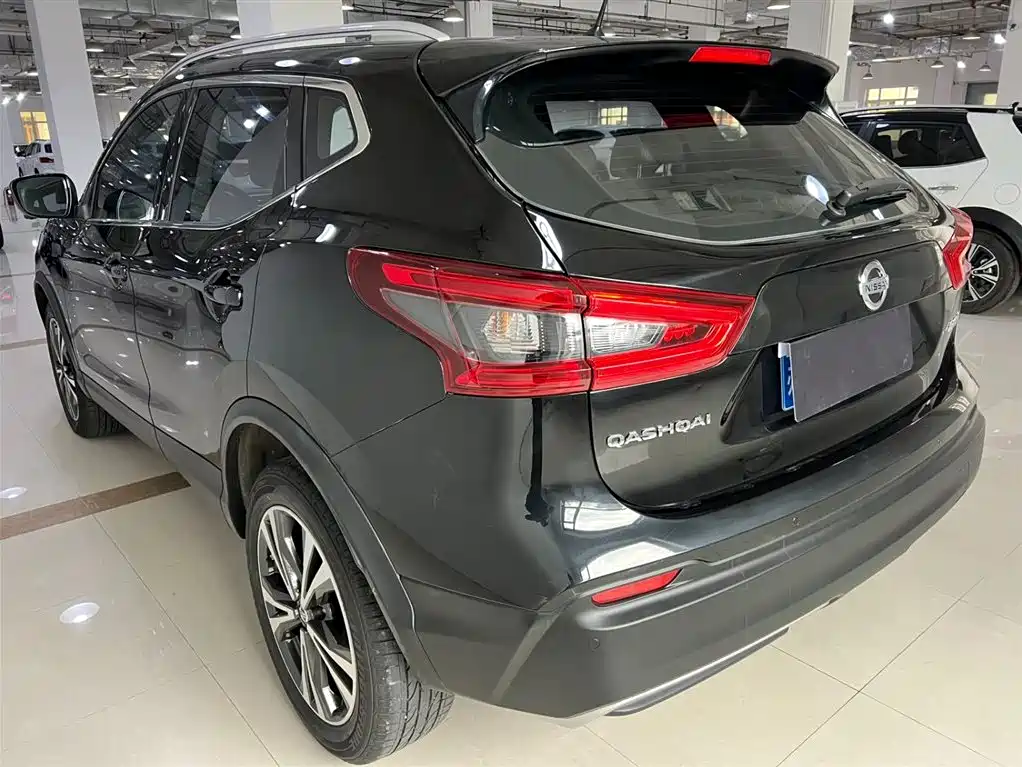 Nissan Qashqai 2021 — фото 6
