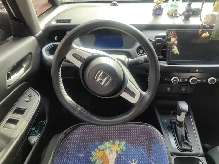 Honda Fit 2023 — фото 15