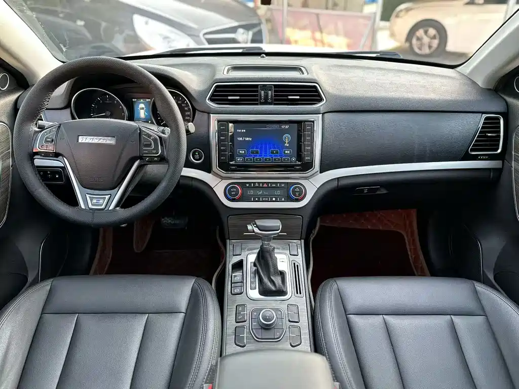 Haval H6 Coupe 2016 — фото 9