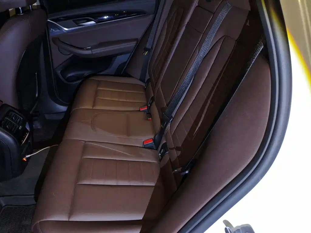 BMW X3 2019 — фото 15