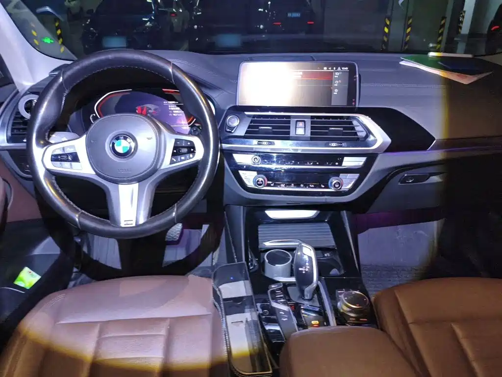 BMW X3 2019 — фото 13