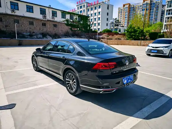 Volkswagen Magotan 2020