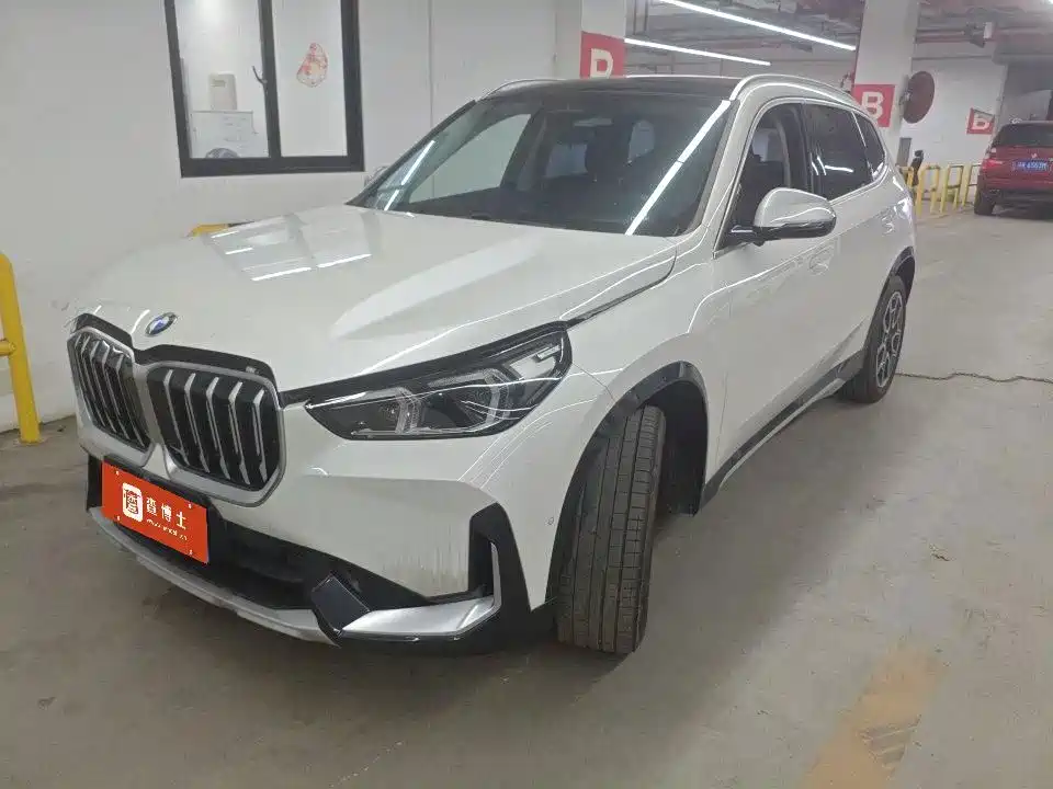 BMW X1 2024
