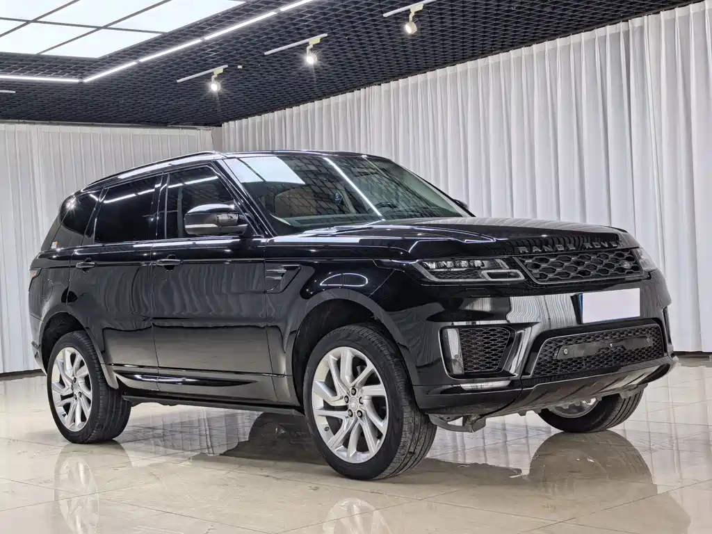 Land Rover Sport 2020 — фото 3