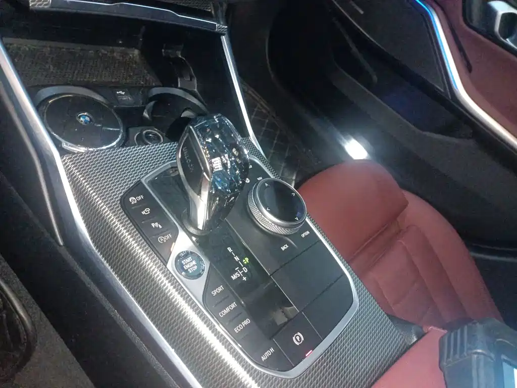 BMW 3 Series 2021 — фото 13