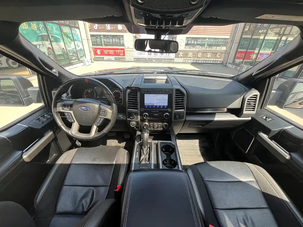 Ford F-150 Raptor 2019 — фото 11