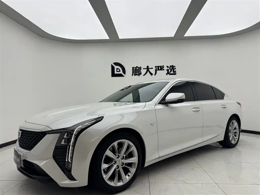 Cadillac CT5 2024