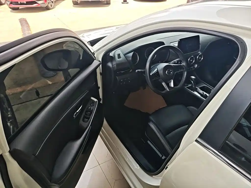 Nissan Sylphy 2021 — фото 16
