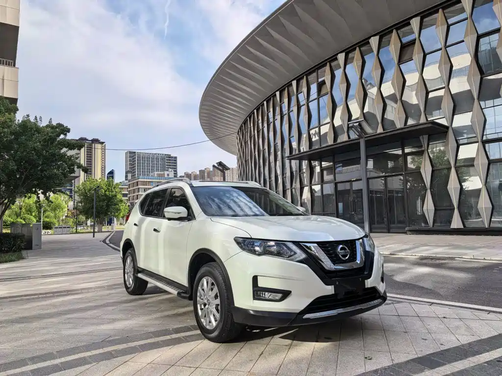 Nissan X-Trail 2017