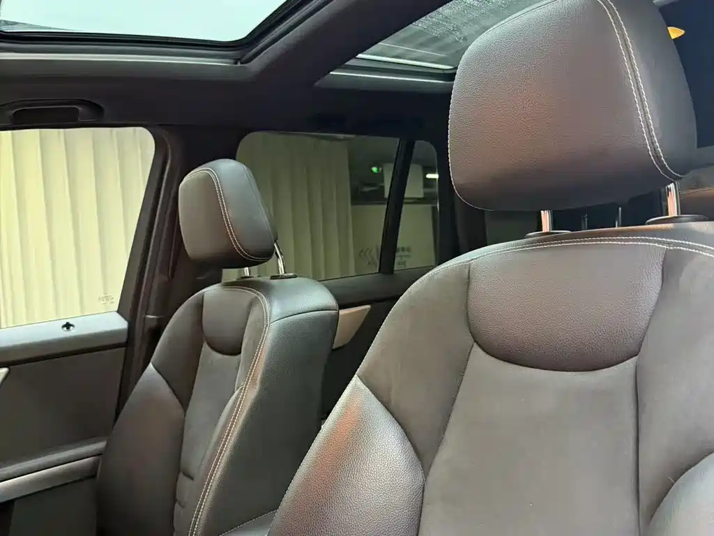 Mercedes-Benz GLK-Class 2015 — фото 13