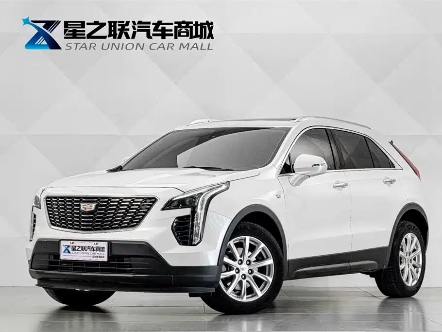 Cadillac XT4 2020