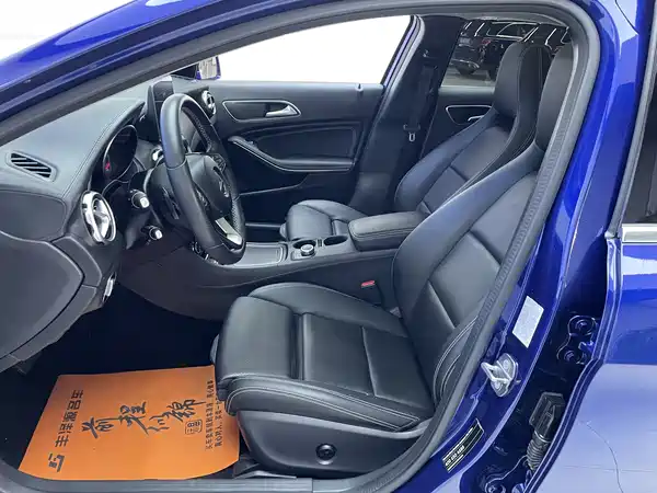 Mercedes-Benz GLA 2018