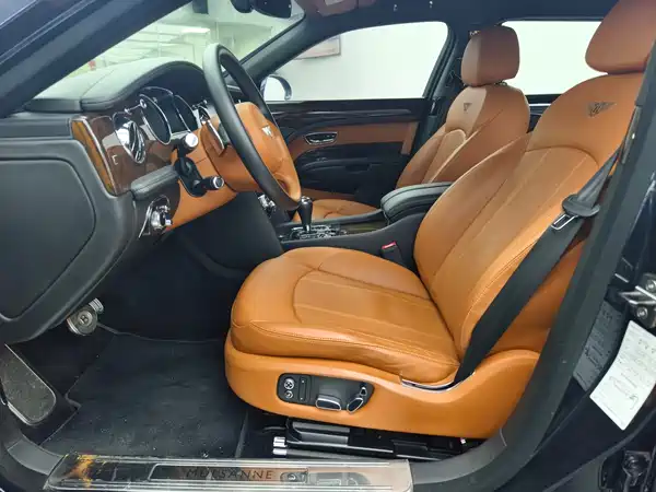 Bentley Mulsanne 2017