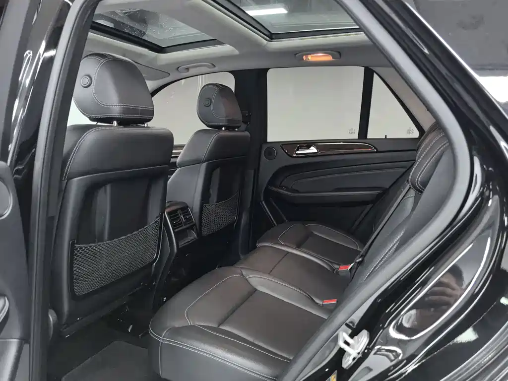 Mercedes-Benz M-Class 2015 — фото 6