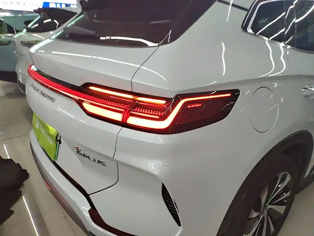 BYD PLUS New Energy 2024 — фото 8