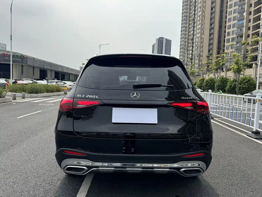 Mercedes-Benz GLC 2023 — фото 14