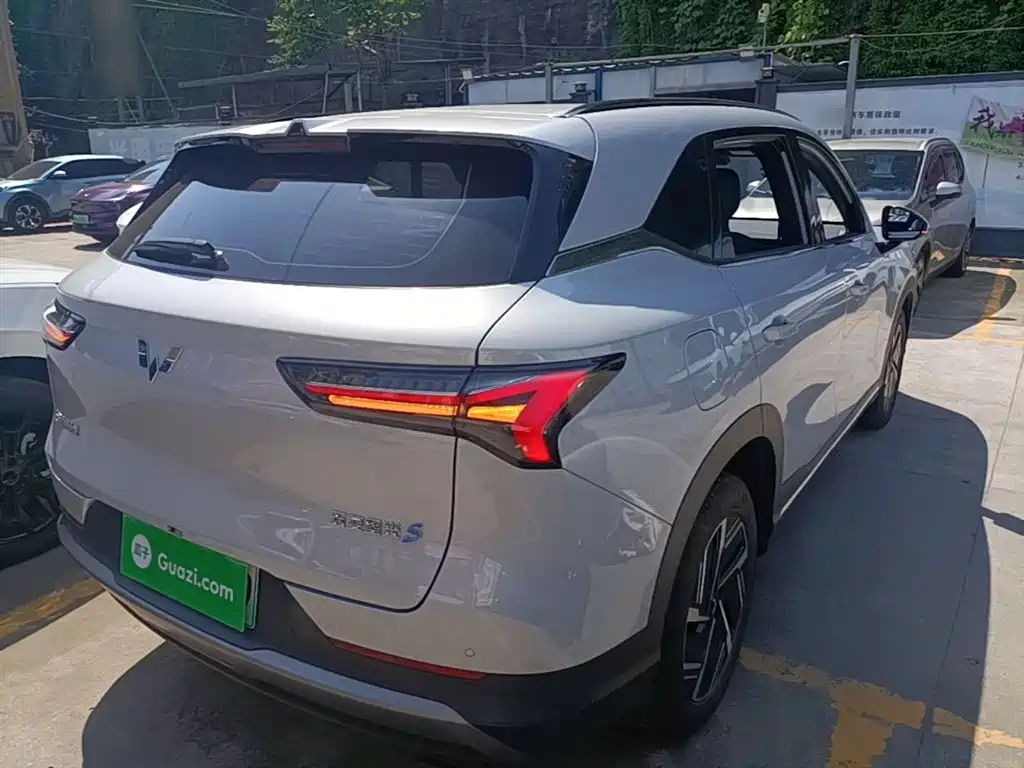 Wuling Xingguang S 2025 — фото 7