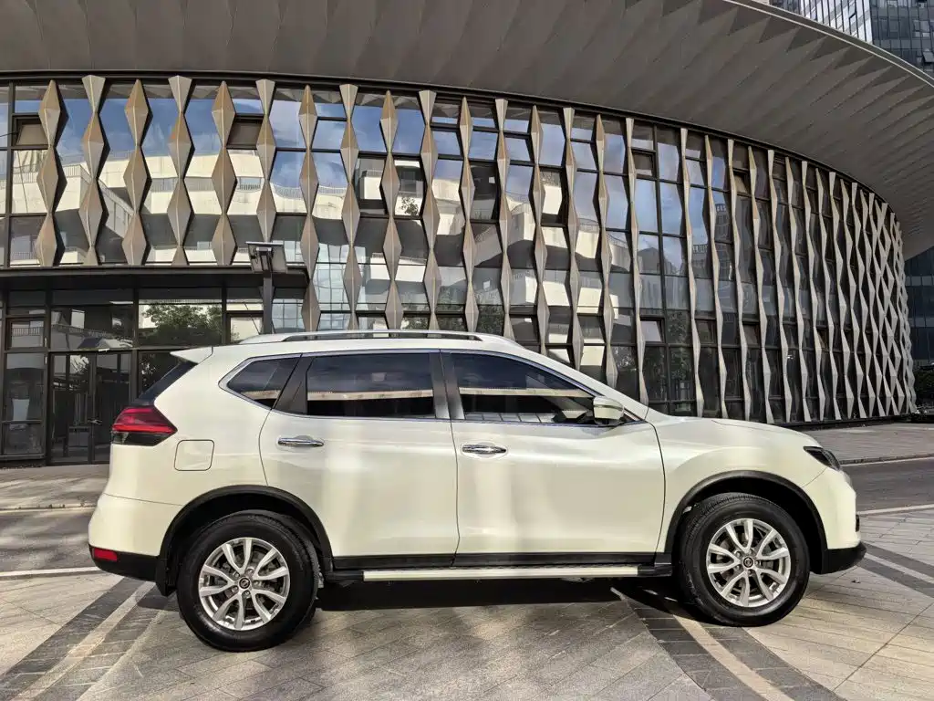 Nissan X-Trail 2017
