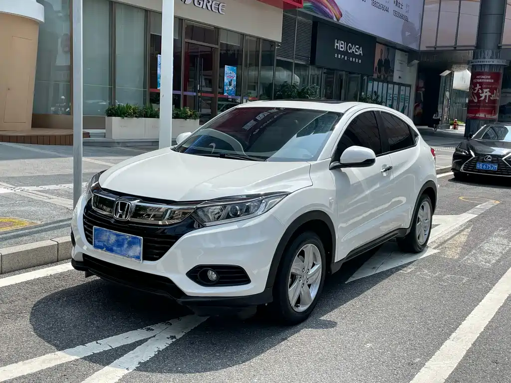 Honda Vezel 2023