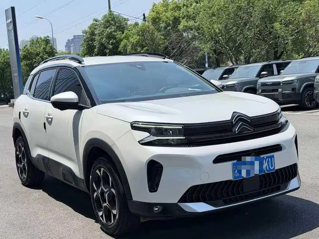 Citroen C5 AIRCROSS 2024 — фото 3