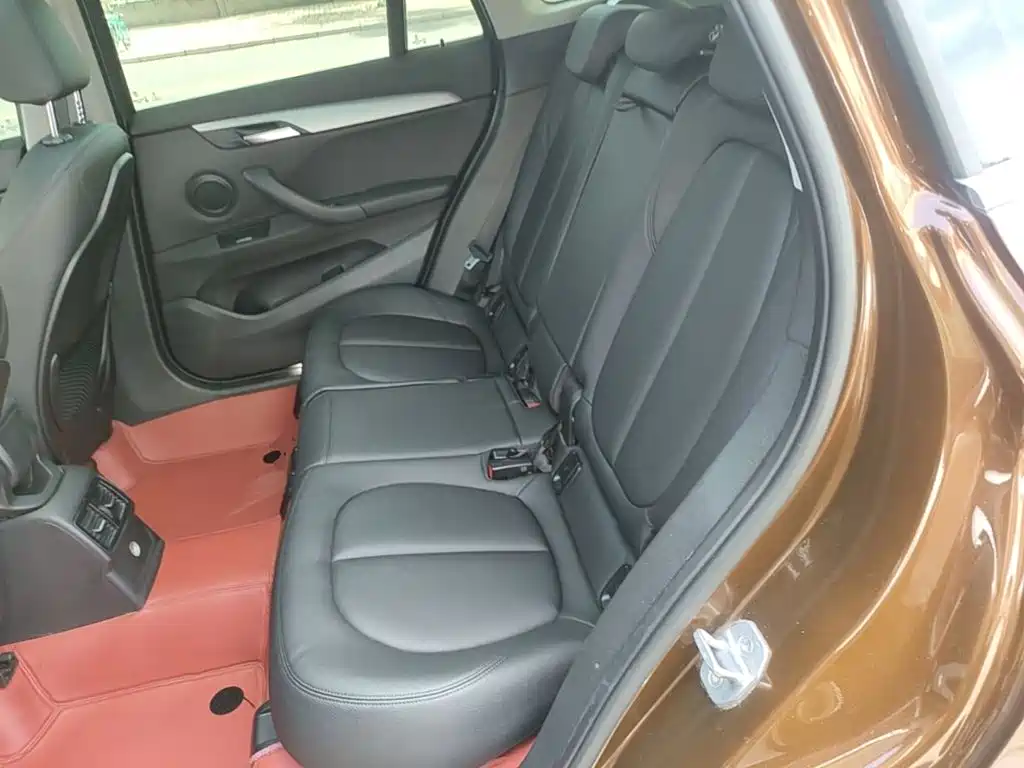 BMW X1 2018 — фото 17