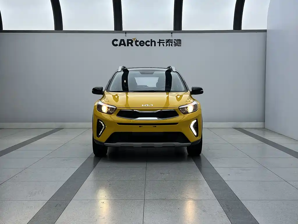 Kia KX1 2022 — фото 7