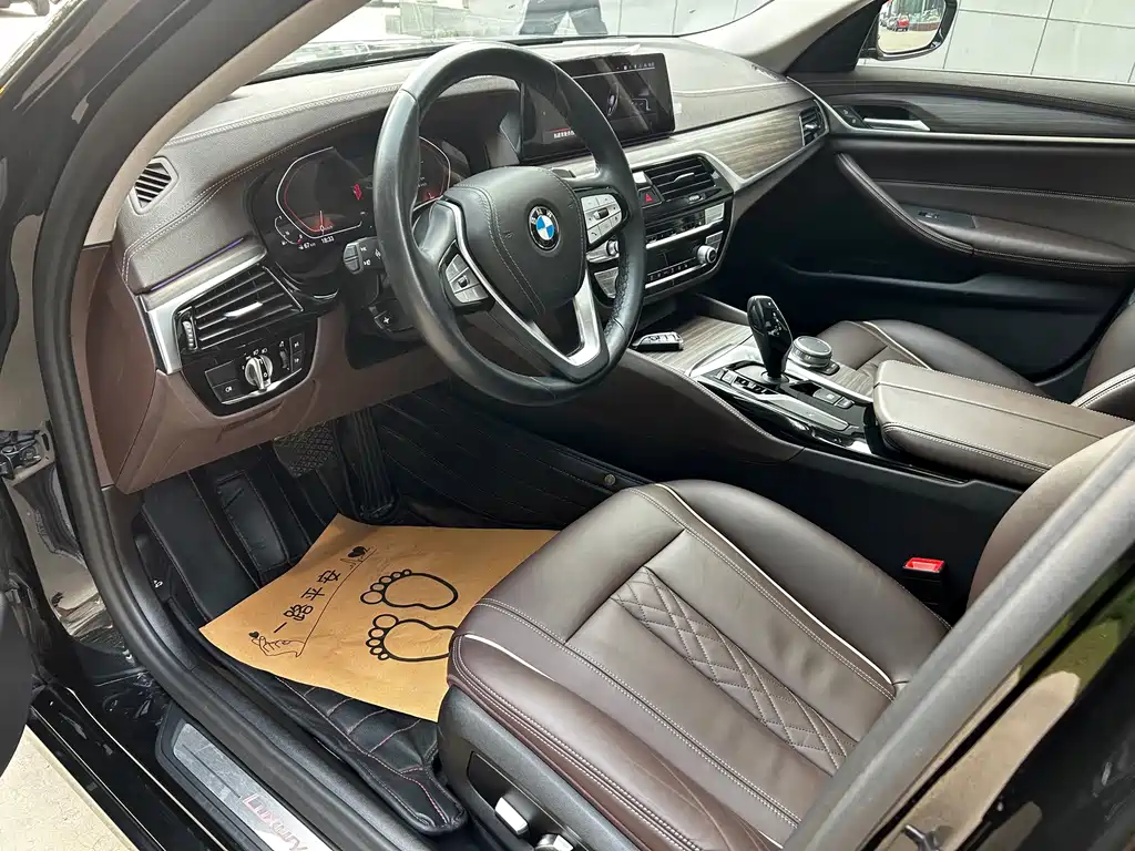 BMW 5 Series 2020