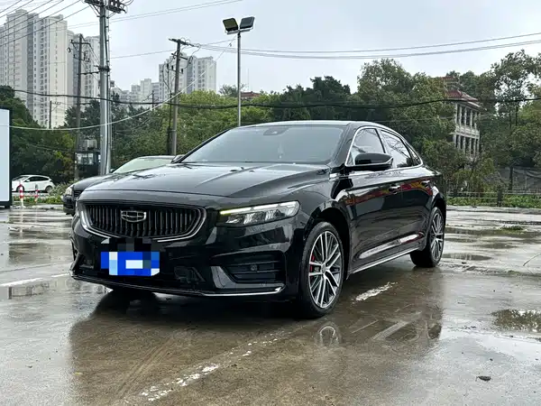 Geely Xingrui 2021