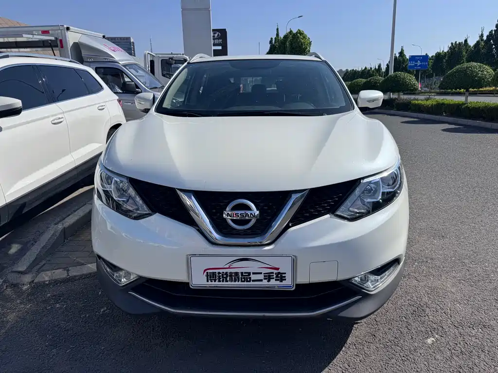 Nissan Qashqai 2019 — фото 2