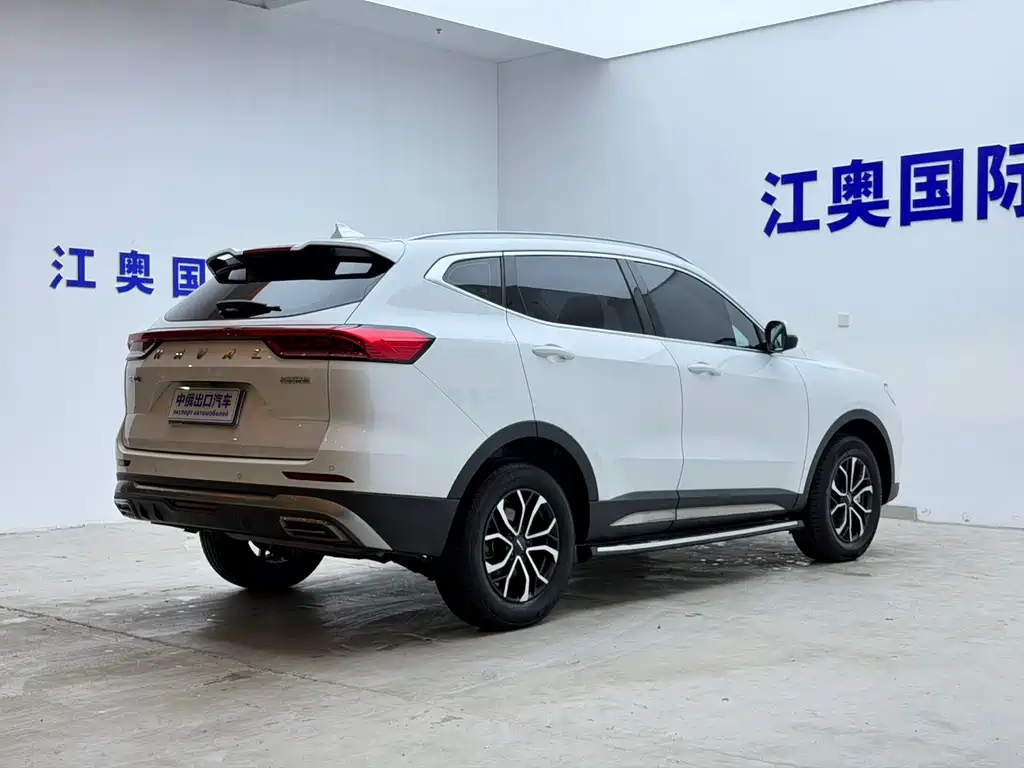Haval H6 2023 — фото 20