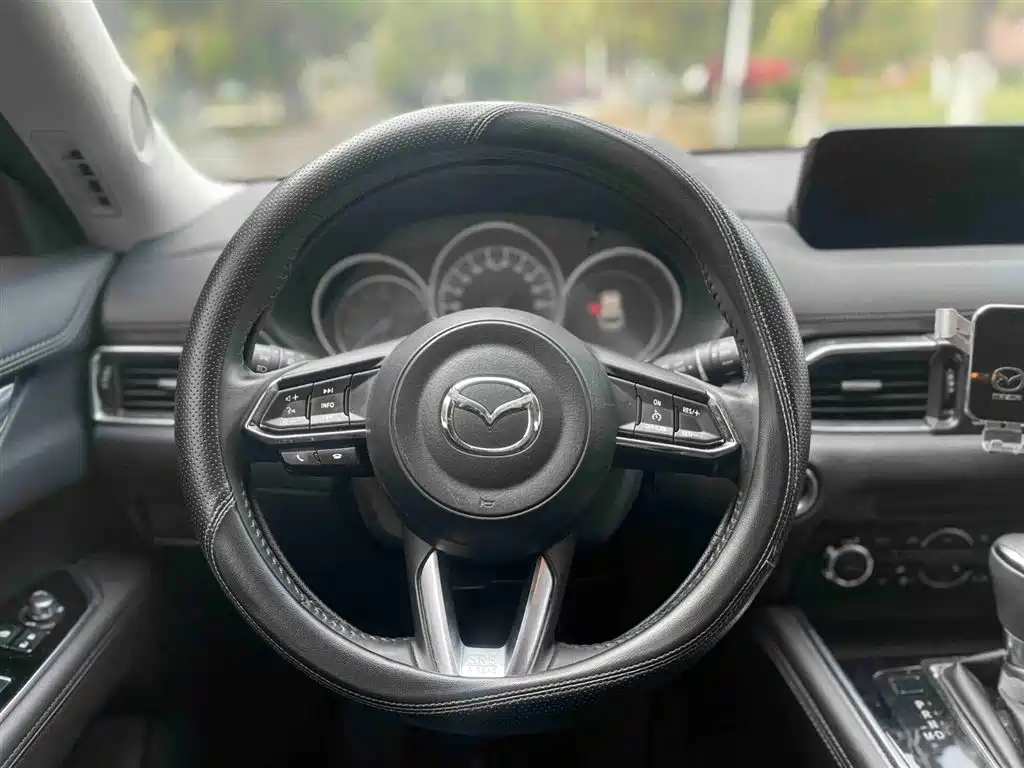 Mazda CX-8 2021 — фото 15